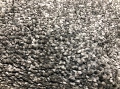 EC FREEDOM XTRA CARPET ROLL IN COLOUR SOOT (L 2.02 X W 5.00)-RRP £17 SQM (COLLECTION ONLY)