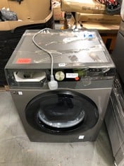 SAMSUNG WASHING MACHINE SERIES 5+ 1400 SPIN IN COLOUR GRAPHITE WW80T554DAX-RRP £549