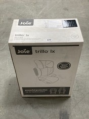 JOIE TRILLO LX HIGH BACK BOOSTER CAR SEAT GROUP 2/3 (ZONE 4)