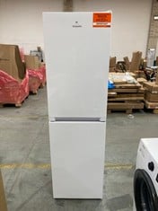 HOTPOINT FREESTANDING 50/50 FRIDGE FREEZER IN WHITE - MODEL NO. HBNF55181WUK1 - RRP £399 (ZONE 1)