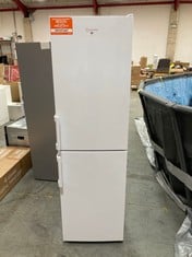 INDESIT 287L 50/50 FREESTANDING FRIDGE FREEZER IN WHITE - MODEL NO. IB55732WUK - RRP £299 (ZONE 1)