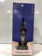 RUSSELL HOBBS HYPERMAX 700W UPRIGHT VACUUM MODEL NO-RHUV7001