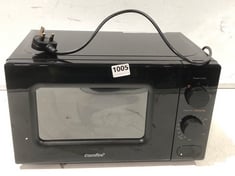 COMFEE 20L 650-700W MICROWAVE OVEN MODEL NO-CM-E202CC(BK)