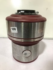 INSINKERATOR EVOLUTION MODEL 200 SUPREME-1 RRP- £448