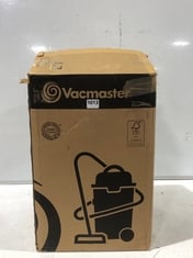 VACMASTER 30L WET & DRY CLEANER MODEL NO-VQ1530SFDC