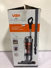 VAX AIR STRETCH UPRIGHT BAGLESS VACUUM CLEANER RRP- £100