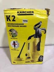 KARCHER K2 POWER CONTROL HIGH PRESSURE WASHER RRP- £119.99