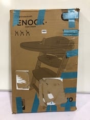 KINDERKRAFT ENOCK HIGH CHAIR