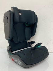 BRITAX ROMER KIDFIX 2 Z-LINE SPACE BLACK CAR SEAT RRP- £161