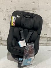 GRACO TURN2ME 360 ROTATING ISOFIX CAR SEAT RRP- £149.99