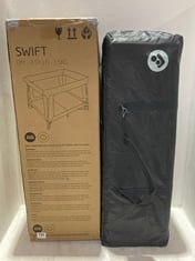 MAXI-COSI SWIFT 0M-03.5Y TRAVEL COT RRP- £169.99