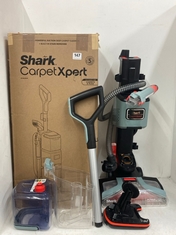 SHARK CARPET EXPERT MODEL NO-EX150UKCP CARPET CLEANER RRP- £250