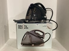 MORPHY RICHARDS EASY STEAM 1.8L STEAM GENERATOR IRON MODEL NO-333030 RRP- £100