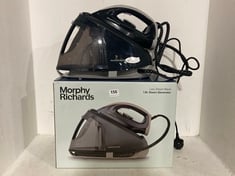 MORPHY RICHARDS EASY STEAM 1.8L STEAM GENERATOR IRON MODEL NO-333030 RRP- £100