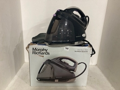 MORPHY RICHARDS EASY STEAM 1.8L STEAM GENERATOR IRON MODEL NO-333030 RRP- £100