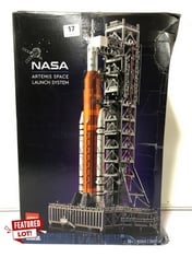 LEGO ICONS 10341 NASA ARTEMIS SPACE LAUNCH SYSTEM RRP- £219.99