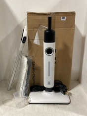 AVALLA T-20 HIGH PRESSURE STEAM CLEANER IN WHITE - RRP £109