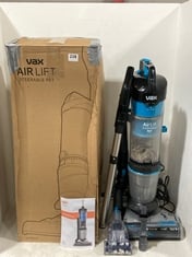 VAX AIRLIFT STEERABLE PET VACUUM CLEANER - RRP £129