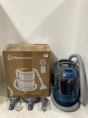 VACMASTER EASYCLEAN RAPID CARPET SPOT CLEANER - RRP £99