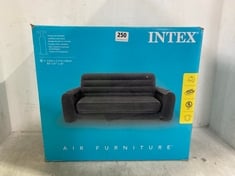 INTEX AIR FURNITURE PULL OUT INFLATABALE SOFA