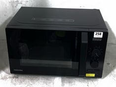 TOSHIBA 800W 20L MW2-AM20PF(BK) MICROWAVE OVEN