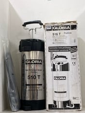 GLORIA 510 T PROFILINE HIGH PERFORMANCE SPRAYER - RRP £209