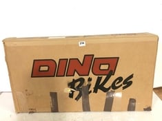 DINO BIKES 144R UNICORN 14" BIKE - RRP £139