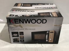 KENWOOD CONVENTIONAL MICROWAVE 20L MODEL NO-K20MCU21