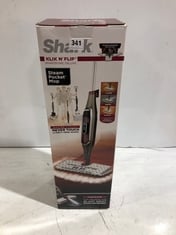 SHARK KLIK N' FLIP STEAM POCKET MOP RRP- £129.99