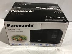 PANASONIC MICROWAVE OVEN MODEL NO-NN-E28JBM