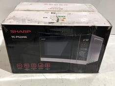 SHARP MICROWAVE OVEN MODEL NO-YC-PS204A