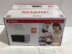 SHARP MICROWAVE OVEN MODEL NO-R20DWM