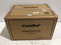 COMFEE MICROWAVE OVEN MODEL NO-CM-M202CC(BK)