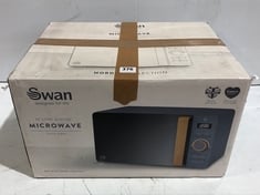 SWAN NORDIC COLLECTION 20 LITRE DIGITAL MICROWAVE OVEN