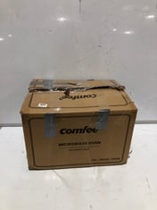 COMFEE 20L MICROWAVE OVEN MODEL NO-CM-M202CC(BK)