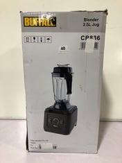 BUFFALO BLENDER 2.5L JUG CR836 RRP- £215.99