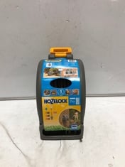 HOZELOCK 2IN1 REEL WITH HOSE 25M