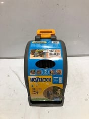 HOZELOCK 2IN1 REEL WITH HOSE 25M