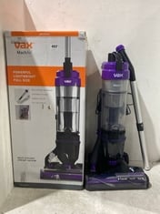 VAX MACHAIR LIGHTWEIGHT MULTI-CYCLONIC UPRIGHT VACUUM UCA1GEV1