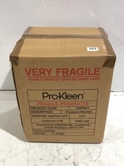 PRO-KLEEN PRESSURE WASHER MODEL NO-PKPW01