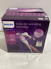 PHILIPS EASY TOUCH GARMENT STEAMER