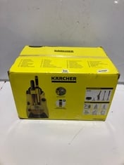 KARCHER K4 POWER CONTROL HIGH PRESSURE WASHER RRP- £209.99