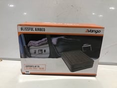 VANGO BLISSFUL AIRBED ABQBLISSN33A81