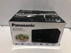 PANASONIC MICROWAVE OVEN MODEL NO-NN-E28JBM