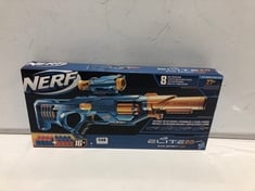 4 X ASSORTED DART BLASTER PLAY TOYS TO INCLUDE NERF ELITE 2.0 EAGLEPOINT RD-8 BLASTER