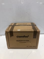 COMFEE MICROWAVE OVEN MODEL NO-CM-M202RAF(RD)