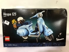 LEGO 10298 VESPA 125 RRP- £90