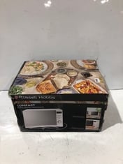 RUSSELL HOBBS COMPACT DIGITAL MICROWAVE MODEL NO-RHM2079A