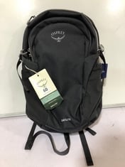 OSPREY DAYLITE BACKPACK BLACK 13L