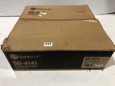 SAFESCAN CASH DRAWER STANDARD-DUTY SD-4141